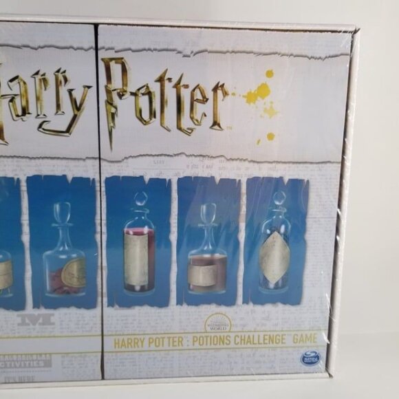 Harry Potter Potions Challenge Game NEW - Picture 4 of 9